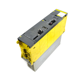 Neuf et original, de bonne qualité et à prix avantageux, variateur de vitesse FANUC A06B-6077-H106 pour machine - Product Image 6