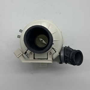 Bomba de Desagüe para Lavavajillas Aveco SX4469 120V 60Hz, Motor Eléctrico, Pieza de Plástico - Product Image 3