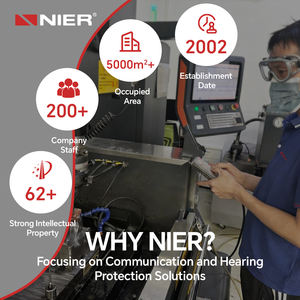 नवजात शिशुओं के लिए सक्रिय hz शूटिंग शोर को रद्द कर रहा है कुत्ते के बच्चे की सुनवाई सुरक्षा हेलमेट सुरक्षा - Product Image 6