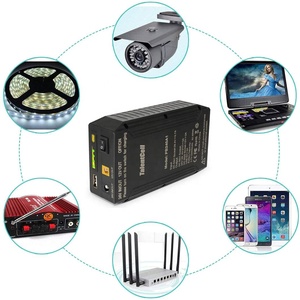 PB240A1 Sạc <span class=keywords><strong>3.7V</strong></span> 22400MAh 82.88Wh Lithium Ion <span class=keywords><strong>Battery</strong></span> <span class=keywords><strong>Pack</strong></span> Với 3 Cổng Output DC 24/12V Và 5V USB - Product Image 4