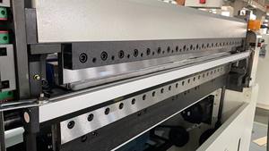 Máquina cortadora de papel para copiadora de papel de sándwich <span class=keywords><strong>hidráulico</strong></span> completamente automático de - Product Image 2