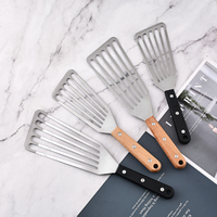 Vente en gros d'ustensiles de cuisine ustensiles de cuisine gadget spatule retourneur de poisson