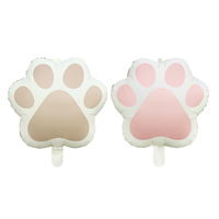 Nouveauté en promotion : Ballons en latex en forme d'os de chien animé, écologiques et durables, pour anniversaires, festivals, fêtes à domicile et la Saint-Valentin, vente en gros