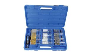 <span class=keywords><strong>Kit</strong></span> de herramientas de limpieza, <span class=keywords><strong>Kit</strong></span> de cepillo para limpieza, <span class=keywords><strong>Terminal</strong></span> de batería, 38 piezas, gran oferta - Product Image 2