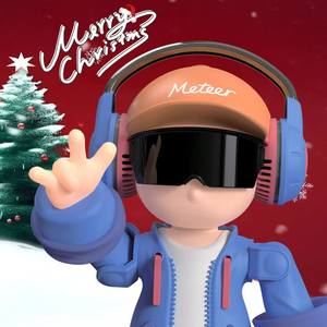 Juguetes Interactivos para Mascotas con IA de Meteer, Venta al Por Mayor de Fábrica |   <span class=keywords><strong>Chat</strong></span> de voz, reconocimiento automático de música y baile |   Controlado por Bluetooth y aplicación - Product Image 4