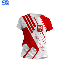 Magliette Personalizzate per la Coppa del Mondo di Calcio 2026 <span class=keywords><strong>Argentina</strong></span>/Brasile - Produttore all'Ingrosso di Maglie da Calcio Stampabili in Poliestere - Product Image 3