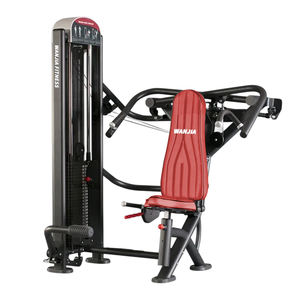 Nouveau design Vente directe d'usine Equipement de gymnastique commerciale <span class=keywords><strong>Panata</strong></span> Pin Loaded Machine Incliné Poitrine Presse Circulaire - Product Image 6