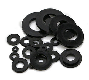 <span class=keywords><strong>Rondelle</strong></span> plate en nylon résistante aux hautes températures M2 à M24, rondelles isolantes en plastique noir et blanc <span class=keywords><strong>pour</strong></span> vis - Product Image 5