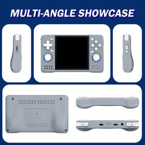 Consola de Juegos Retro Portátil Inalámbrica de Código Abierto XF40H con Sistema Operativo Linux, Pantalla HD de 4 Pulgadas, Horizontal, Mini PSP para Juegos de Rol - Product Image 5