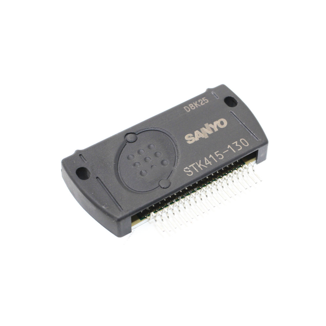 BOM quotation fast delivery electronic component IC chip audio power amplifier module STK415-120 STK415-100