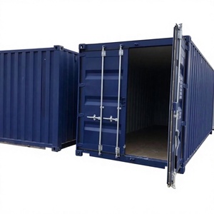 Conteneur frigorifique High Cube en acier de 40 pieds à livraison rapide à vendre - Product Image 1