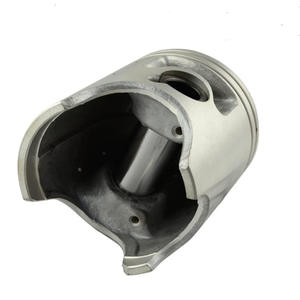 Piston de moto en aluminium de haute qualité pour YAMAHA TZR125 R1-Z/R1Z DT125R avec un diamètre de segment de piston de 56,4 mm, ajustement parfait - Product Image 4