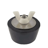 Bouchon de gel d'expansion d'hivernage de piscine pour bouchons de ligne de retour de piscine de 0.75 "à 1" bouchons de piscine