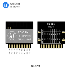 Nuevo producto de Ai-Thinker, módulo TG-02M con chip BLE 5.1 TG7120B/SOP16 para dispositivos inteligentes - Product Image 4