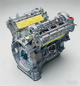 เครื่องยนต์ดีเซล LEHUI 642826 รุ่นปรับปรุงใหม่ ขนาด 3.0 ลิตร V6 พร้อมการรับประกัน 12 เดือน สำหรับรถยนต์ Mercedes ML350CDI/GL350CDI/<span class=keywords><strong>GLE350d</strong></span>/R350CDI - Product Image 5