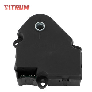 YITRUM ตัวกระตุ้นแดมเปอร์เซอร์โวเครื่องปรับอากาศ 89018676 สำหรับเชฟโรเลต เอซี 240V รูปสี่เหลี่ยมผืนผ้าป้องกันการกัดกร่อน - Product Image 4