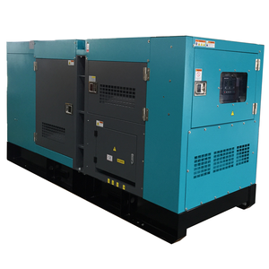 Generador Silencioso 20kva 30kva 40 Kva 50 AC20 AC30 AC40 AC50 - Product Image 1
