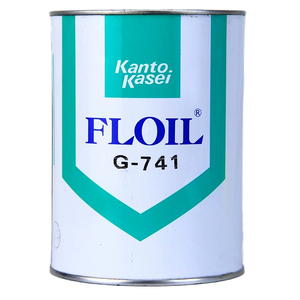 ZSW Original Japan Kanto Kasei FLOIL G‑741 1KG จาระบีหล่อลื่นฟลูออรีนสำหรับไมโครเกียร์ยานยนต์และอุปกรณ์อิเล็กทรอนิกส์ที่มีความแม่นยำ - Product Image 2