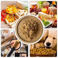Poudre d'extrait de millet naturel en vrac