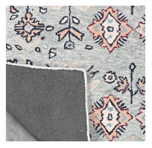 Alfombra de lana hecha a mano con estampado de guepardo popular, tamaño personalizable para decoraciones de suelo del hogar, juego de alfombras con estampado de animales, centro del hogar - Product Image 4