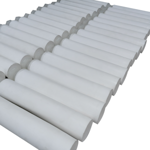 Cartucho de Filtro de Transporte al Vacío de Grado Sanitario para la Industria Alimentaria, Alta Eficiencia, Antiestático, 500L/Hora - Product Image 1