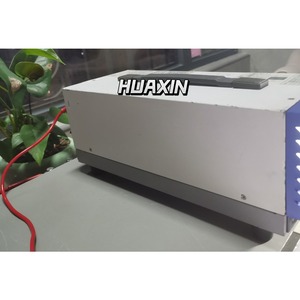 Fuente de alimentación estabilizada de CC KIKUSUI PAS20-36 usada, 0-20V 36A hx - Product Image 3