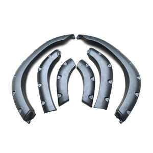 Модифицировать автозапчасти ToyotaLand Cruiser 100 1998 - 2007 крылья, расширительные колеса, набор арок 6 шт. - Product Image 3