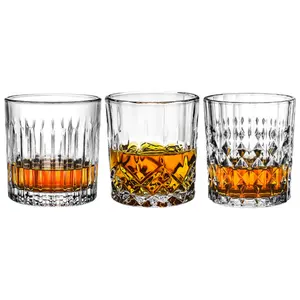 Hot Sell Fashionable various glass cup for wine, beer, vodka