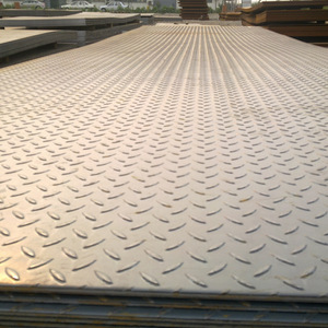 Tôle d'acier au carbone 0.65mm personnalisée d'approvisionnement direct d'usine - Product Image 5