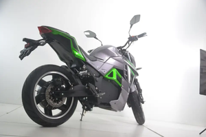 La fabbrica di motociclette sportive ad alta velocità ad alta potenza 3000W di vendita calda vende direttamente motociclette elettriche Z1000 - Product Image 4