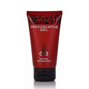 Gel de massage haute qualité pour hommes, Red Titan Gel, pour l'amélioration corporelle et l'agrandissement - Product Image 1