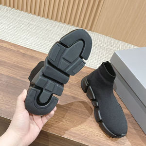 Tênis de Malha Speed 2.0 de Luxo e Alta Qualidade para Homens, Calçado Casual Retrô Respirável para Caminhada, Macio e Leve - Product Image 6