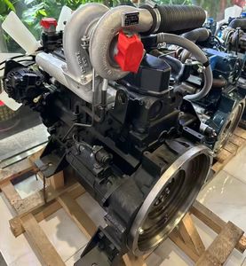 Moteurs de machines de haute qualité, ensemble <span class=keywords><strong>moteur</strong></span> diesel S4K, 4D32 4D33 4D34 4D35 <span class=keywords><strong>K74</strong></span> 4D56 4D56T, moteurs pour excavatrice <span class=keywords><strong>L200</strong></span> - Product Image 3