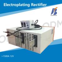 Redresseur pour placage, 1500A igbt