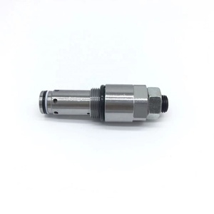 Ventes Flash : Pièces d'excavatrice PC60-5 PC60-6 PC60-7 – Soupape de décharge principale 709-20-51800 709-20-52300 - Product Image 2