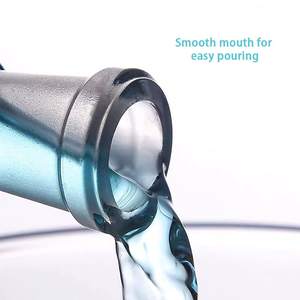 यानचेंग Rongtai प्रयोगशाला कांच के बने पदार्थ ग्लास बड़ा फ्लास्क - Product Image 5