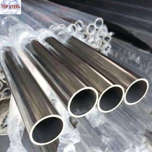 Tuyaux et tubes en acier inoxydable AISI ASTM 201 304 316, tube en acier inoxydable 304 avec diamètres de 3 mm, 8 mm, 20 mm, 36 mm, 38 mm et 40 mm - Product Image 6