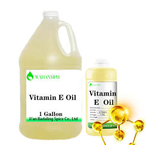 Commercio all'ingrosso della fabbrica di 99% naturale alla rinfusa di vitamina E olio di cosmetici di qualità pura vitamina E olio per la cura del viso della pelle dei capelli - Product Image 1