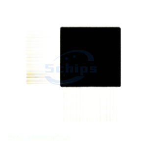 Composants électroniques CI logiques de canal de fabrication, régulateur de tension, transmetteur-récepteur de bus, 5962-9684901QXA - Product Image 1