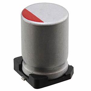 RHS0G122MCN1GS ฝาสารส้มโพลี1200uF 20% 4V SMD ของแท้สินค้าใหม่ - Product Image 1