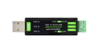Convertitore seriale <span class=keywords><strong>USB</strong></span>-RS232/485 a bordo originale FT232RNL Chip più dispositivi compatibili Multi-OS - Product Image 4