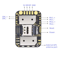Module PCBA de suivi GPS intelligent 4G LTE BSSY)ZX905, puce de suivi, mini alarme anti-perte, localisateur avec géolocalisation pour enfants, SOS d'urgence