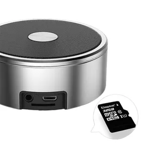 Tùy Chỉnh Mini Loa Bluetooth Không Dây Nhà Xe Đảng Loa Di Động Cho Doanh Nghiệp