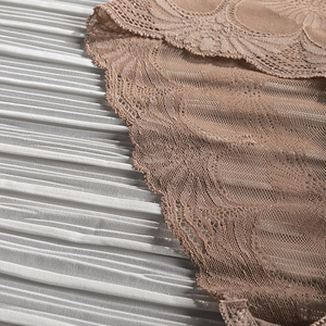 カスタムプラスサイズの女性の下着透明な女性のパンティー - Product Image 6