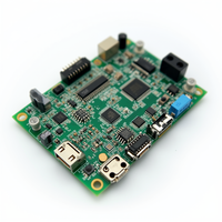 Carte de commande PCB OEM/ODM personnalisée pour l'automatisation industrielle