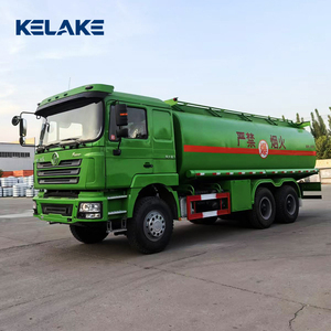 Camion-citerne diesel KELAKE vert 6X4, capacité de stockage de produits chimiques de 10001-15000L, 20-25T, neuf - Product Image 3
