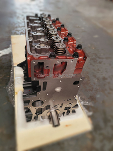 Mesin Baru Grosir Terlaris 2.7L 2.4L Long Block J2 JT Engine Assy 0K65A-10-100 untuk Kia Bongo 3 Jupiter JT Engine - Product Image 3