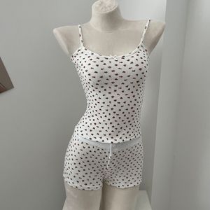 Brandy BM stile donna a vita alta tre quarti pantaloncini Sexy elasticizzati Hot Pants bottoni pantaloni della tuta da ragazza pantaloni del pigiama - Product Image 6