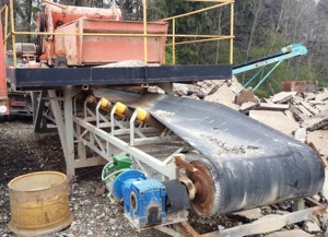 <strong>Quarry</strong> Heavy Duty Mining <strong>Belt</strong> Sand Handling <strong>Belt</strong> <strong>Conveyor</strong> Made in China for Crusher - Product Image 2