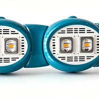 Lampe de rue extérieure Dalai IP66 - LED, garantie 5 ans, compatible Alexa/Google, température de couleur réglable (2700K-6000K), faisceau 60-90-120